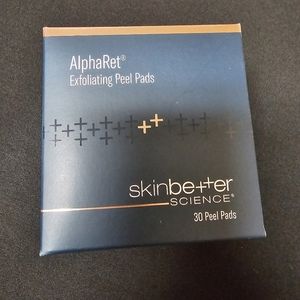 Skinbetter Alpharet Exfoliating Peel Pads